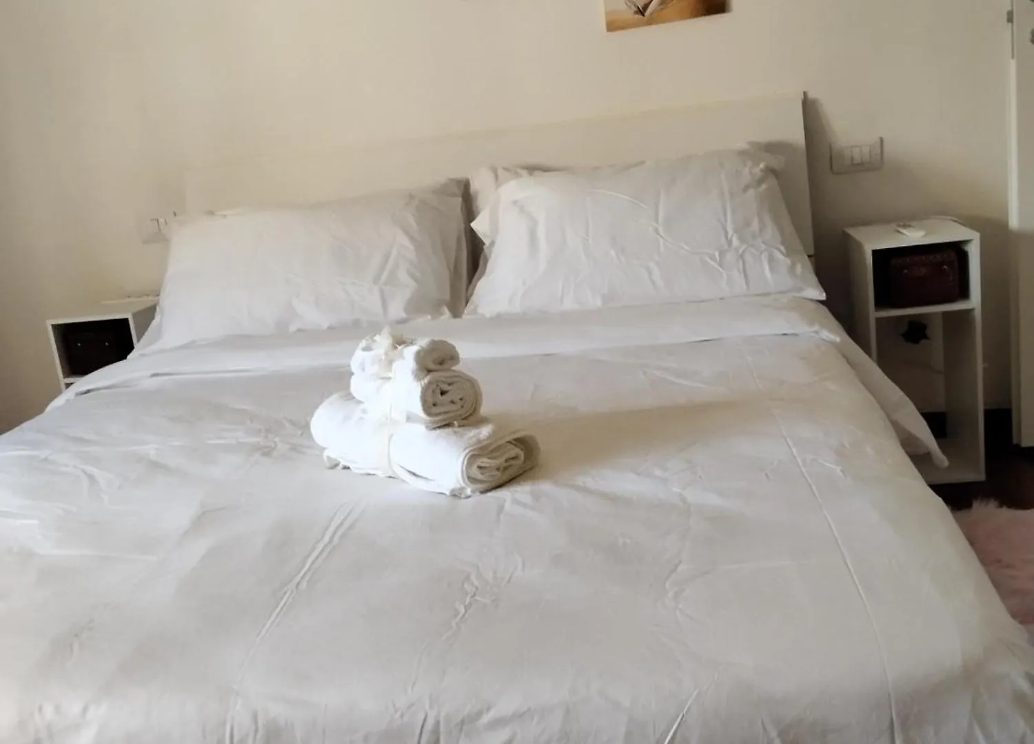 Le Tre Luz Apartment Treviso Italy